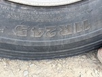 Underbody with