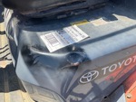 General Appearance with Sheet Metal (fiberglass) Condition