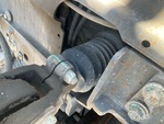 Hydraulics with Mast Tilt Cylinders