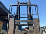 Chassis Lift with Load Back Rest