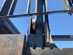 Chassis Lift with Carriage Rollers and Guides