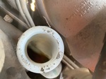 Engine with Radiator