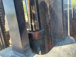 Hydraulics with Mast Lift Cylinders