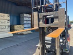Chassis Lift with Forks