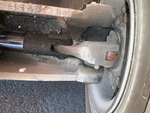 Chassis Lift with Steering Linkage