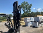 Chassis Lift with Mast/Boom Condition