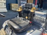 Control Station with Seats/Armrests