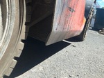Chassis Lift with Frame Condition