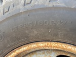 Underbody with