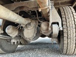 Underbody with Front Drive Axle
