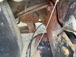 Underbody with Suspension Bushings