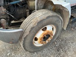 Underbody with Left Steer Tire