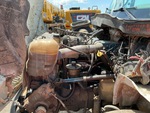 Engine with Engine - Left Side