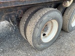 Underbody with Left Front Drive Tires