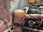 Engine with Radiator