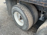 Underbody with Right Rear Drive Tires