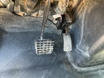Cab with Brake Control