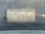 Cab with Engine Hours