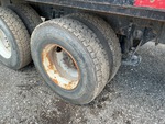 Underbody with Right Front Drive Tires