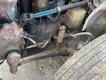 Underbody with Suspension Springs/Hangers