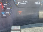 Cab with Warning Lights