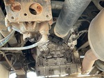 Underbody with Transmission