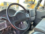 Cab with Steering Control