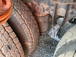 Underbody with Suspension Air Bags