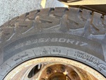 Underbody with