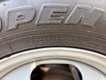Underbody with