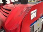 General Appearance with Sheet Metal (fiberglass) Condition