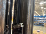 Chassis Lift with Carriage Rollers and Guides