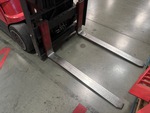 Chassis Lift with Forks