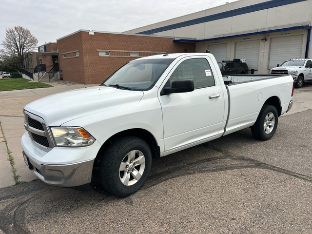 2015 Ram 1500 4x4 Pickup