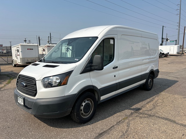 2018 (unverified) Ford 250 Cargo Van