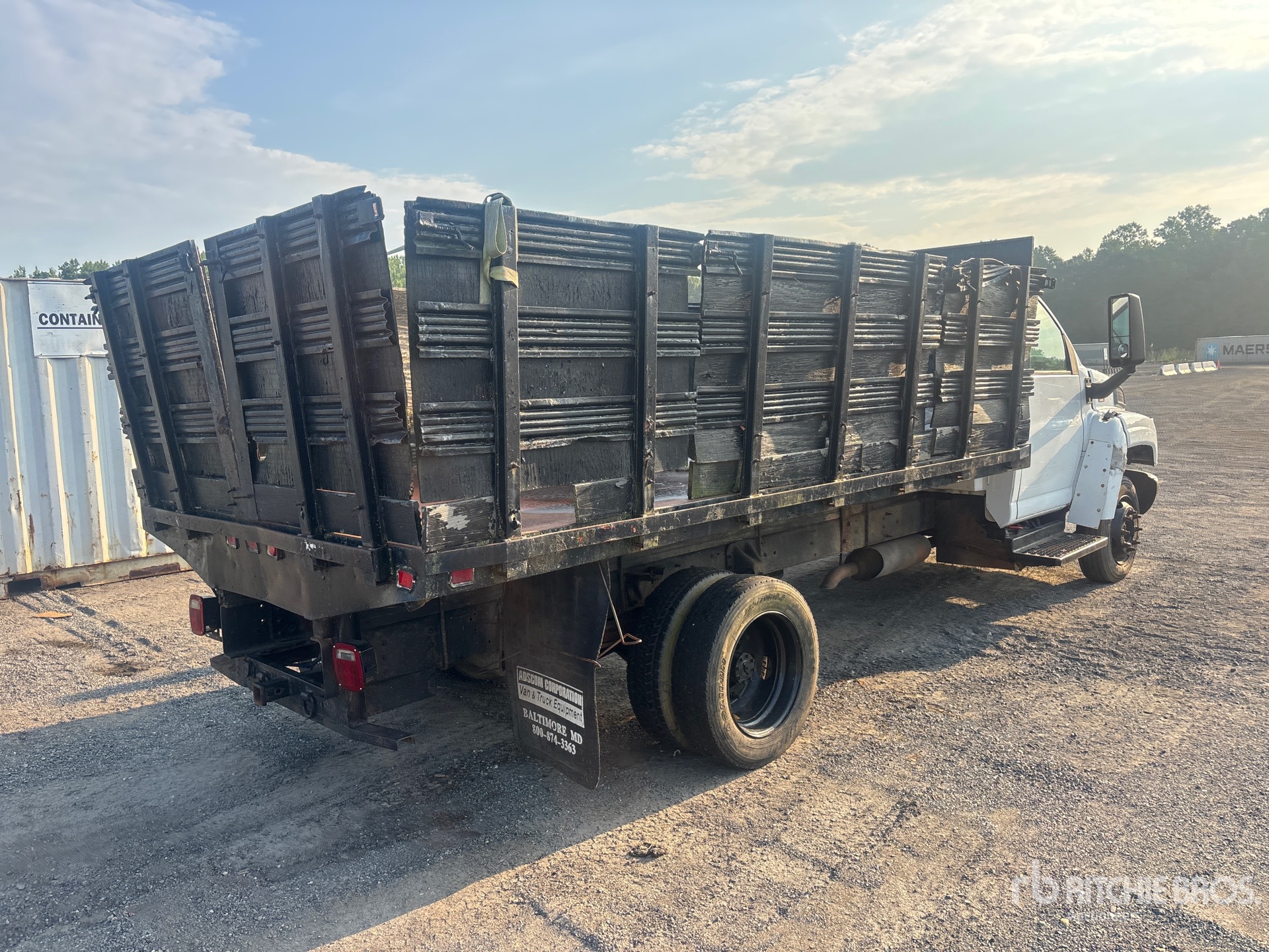 2003 Chevrolet C4500