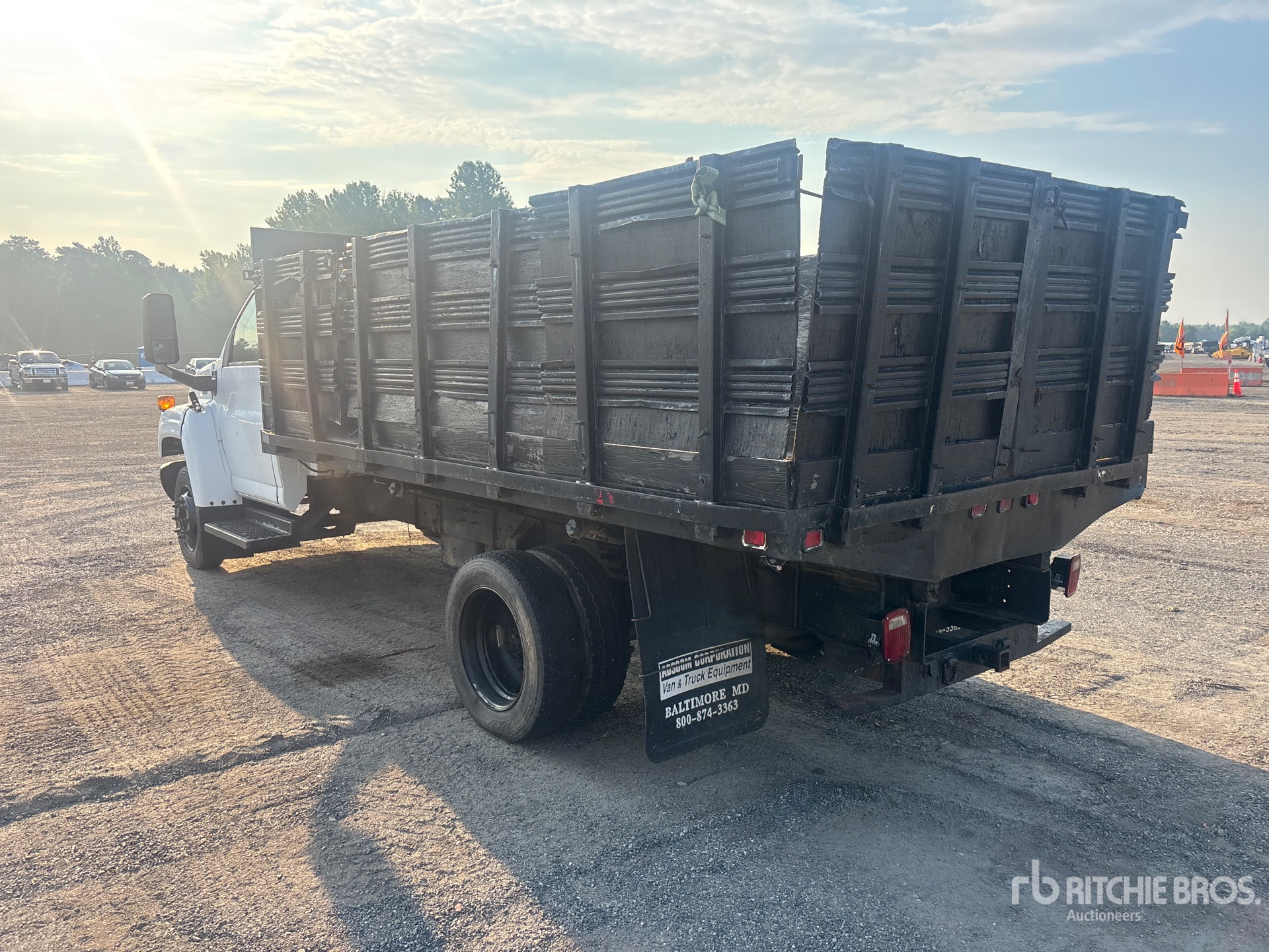 2003 Chevrolet C4500