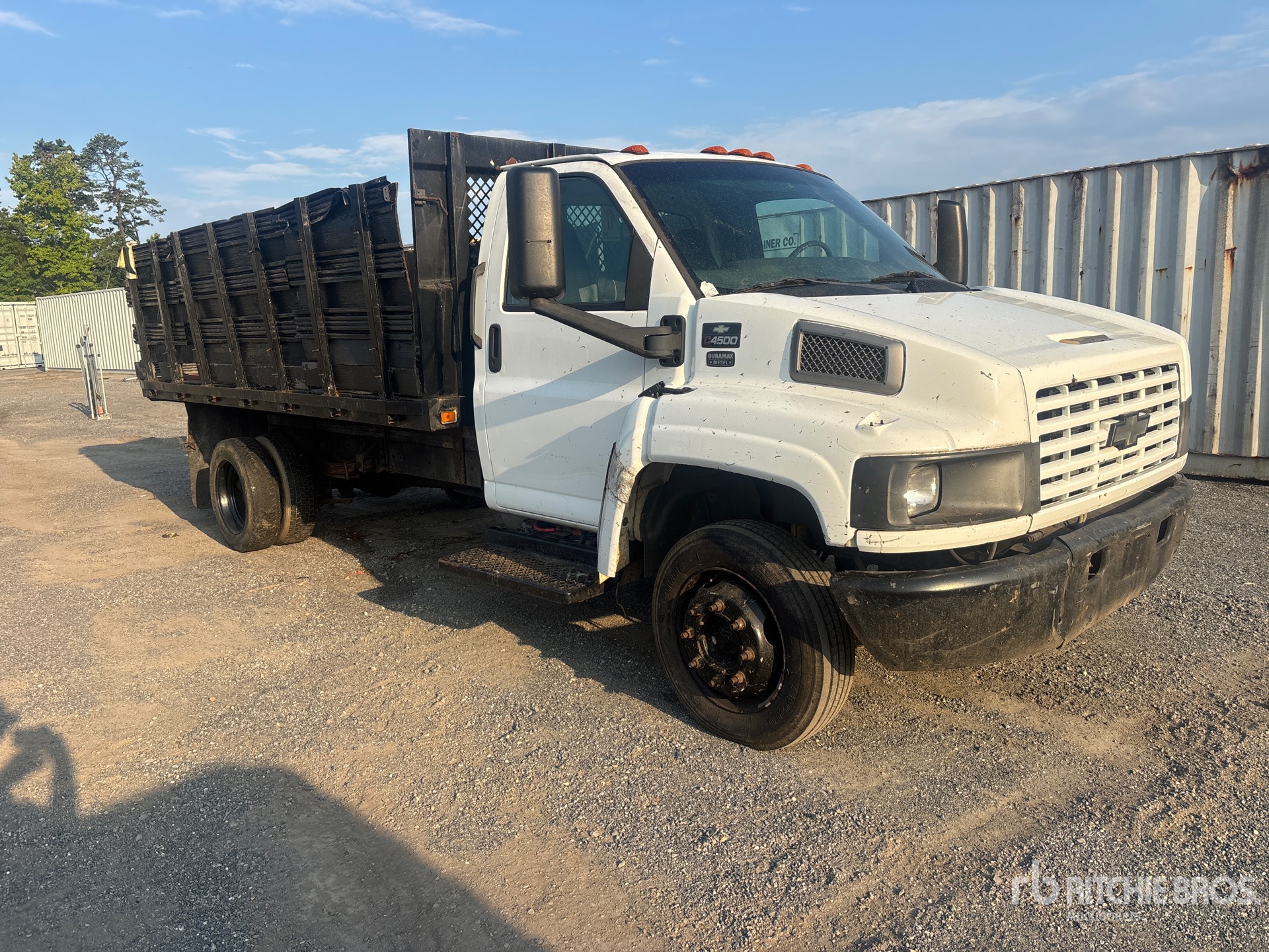 2003 Chevrolet C4500