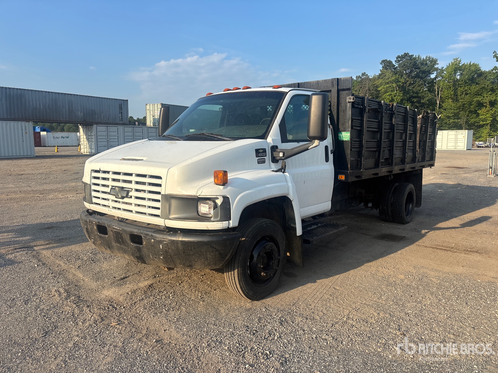 Photo of 2003 Chevrolet C4500