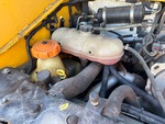 Engine with Cooling System Leaks
