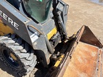 Hydraulics with Multi Purpose Bucket Cylinders