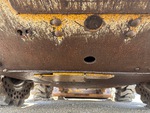 Chassis with Belly Pans