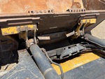 Chassis with Quick Coupler to Arms Pins