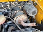 Engine with Exhaust System