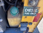 Engine with Fuel Leaks