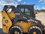 Chassis with Lift Arm Condition