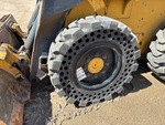 Chassis with Left Front Tire