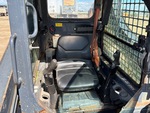 Control Station with Seats/Armrests