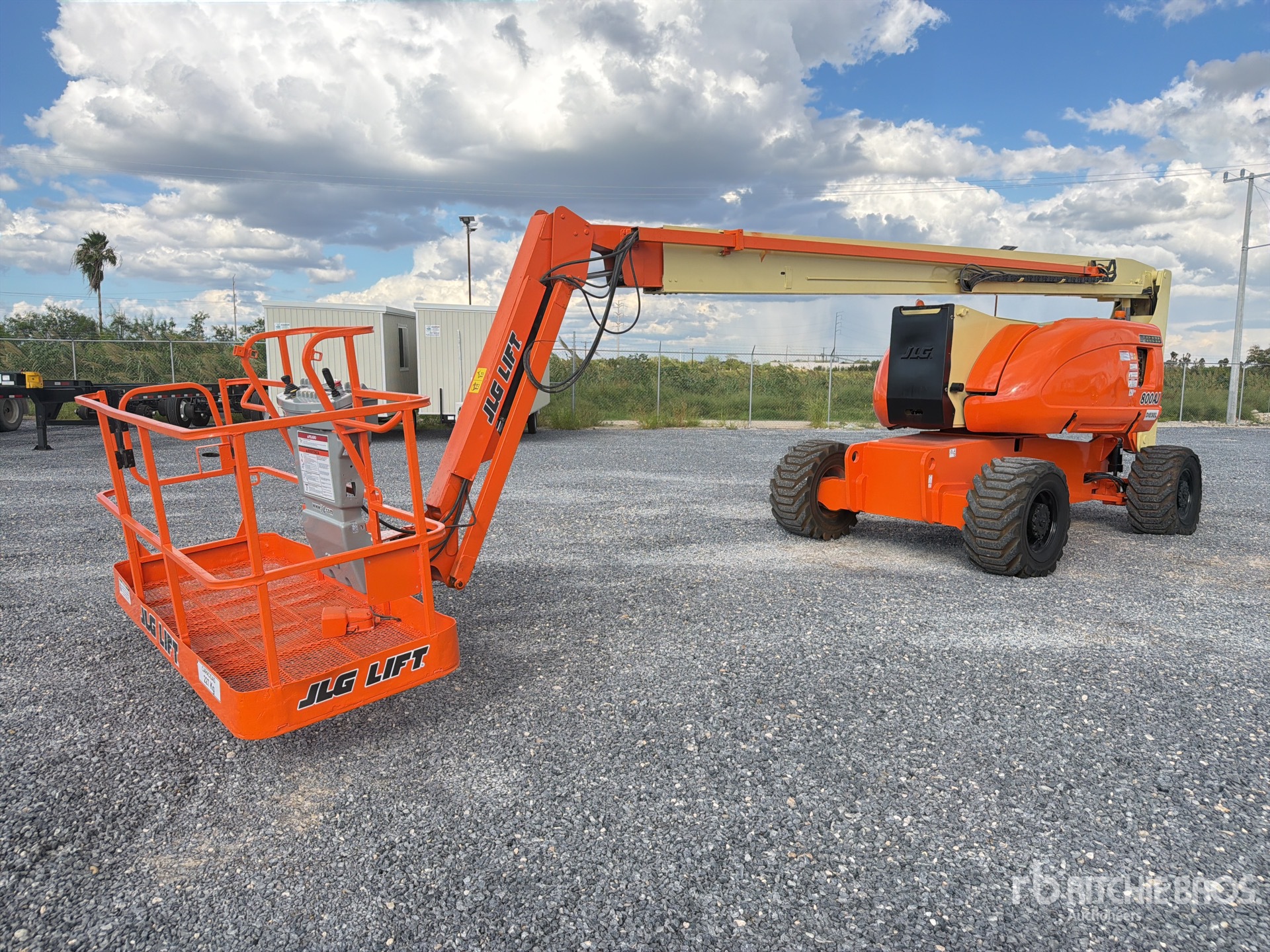 Photo of 2007 JLG 800AJ