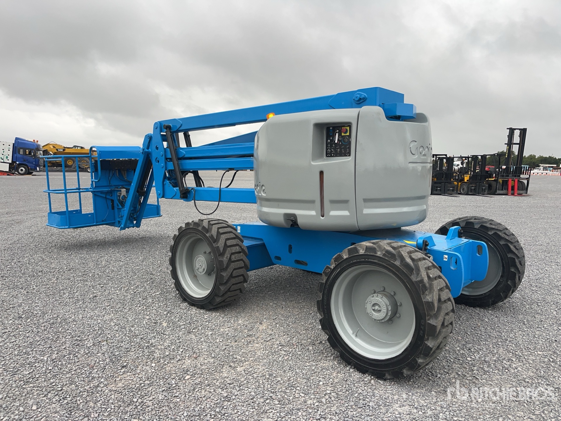 2007 Genie Z45/25